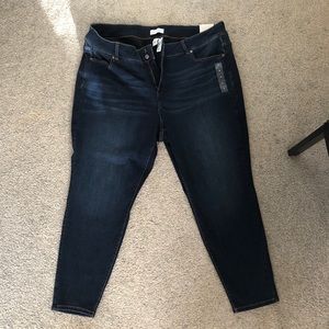 Super Stretch Tri Sculpt High Rise Skinny Jean